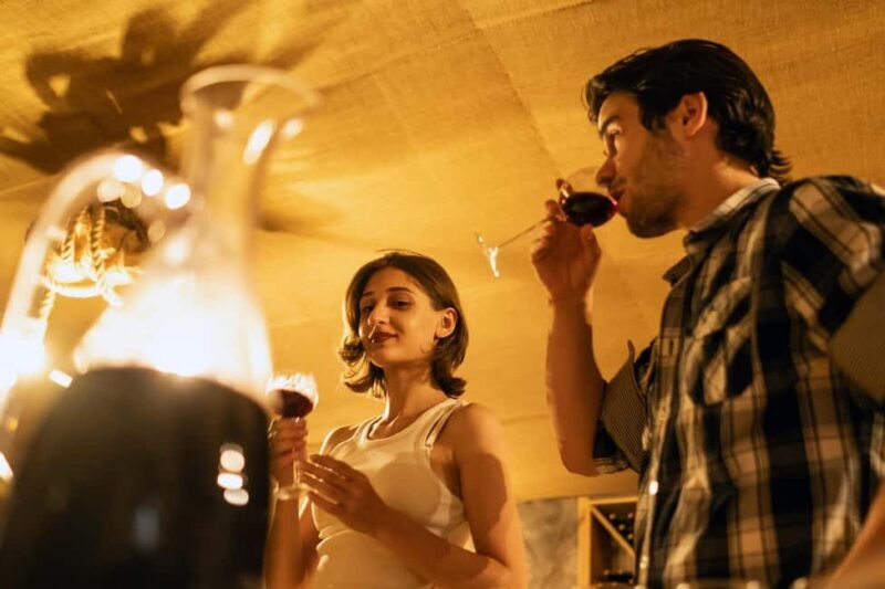 Private Tour: Khor Virap, Noravank, Areni Cave, & Winery - Noravank: Medieval Majesty Among Cliffs