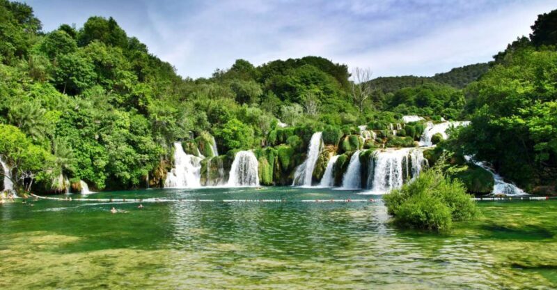 Private Tour Krka National Park Waterfalls from Split - The Sum Up