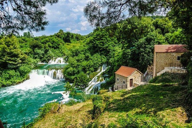 Private tour - Krka NP from Zadar - Frequently Asked Questions