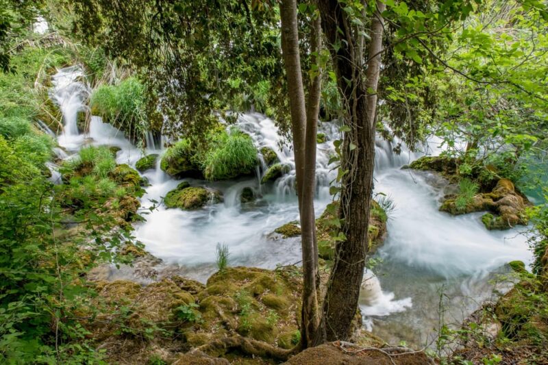 Private Tour Krka Waterfalls and Wine Tasting - Good To Know