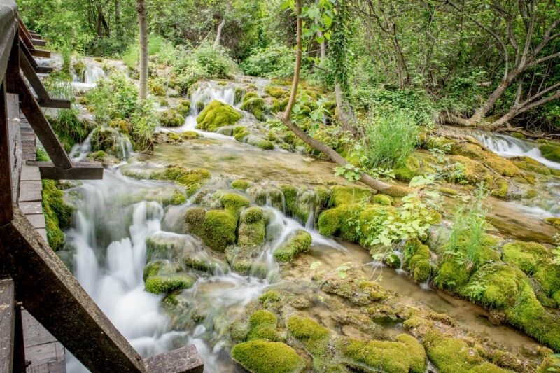Private Tour Krka Waterfalls and Wine Tasting - Inclusions and Exclusions