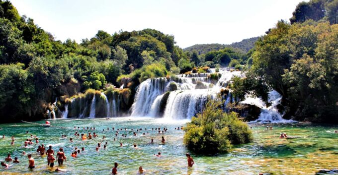 Private Tour Krka Waterfalls and Wine Tasting - Pickup and Travel Time