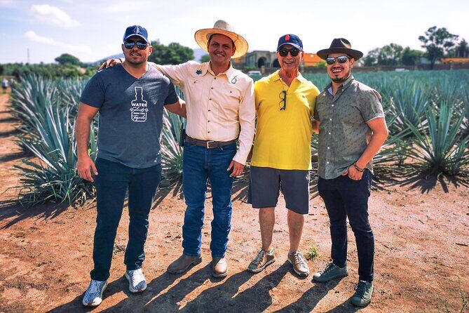 Private Tour La Fortaleza Distillery and visit to Tequila - Practical Tips for Travelers