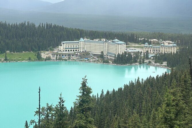 Private Tour Lake Louise & Moraine Lake - What’s Included and What’s Not