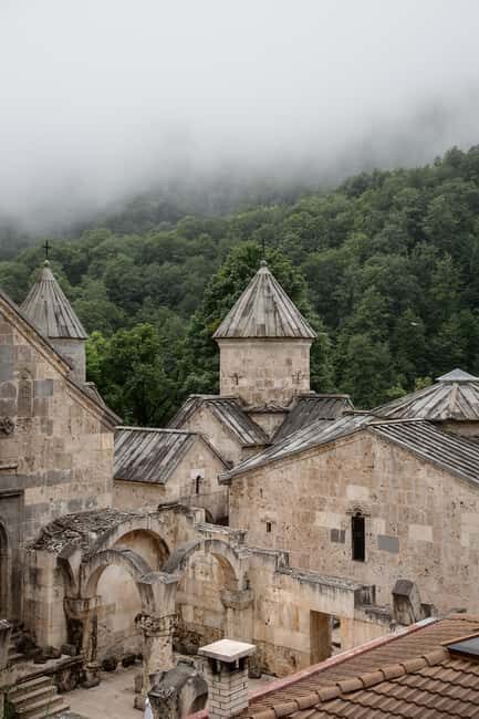 Private Tour: Lake Sevan, Dilijan, Goshavank and Haghartsin - Analyzing the Value and Experience