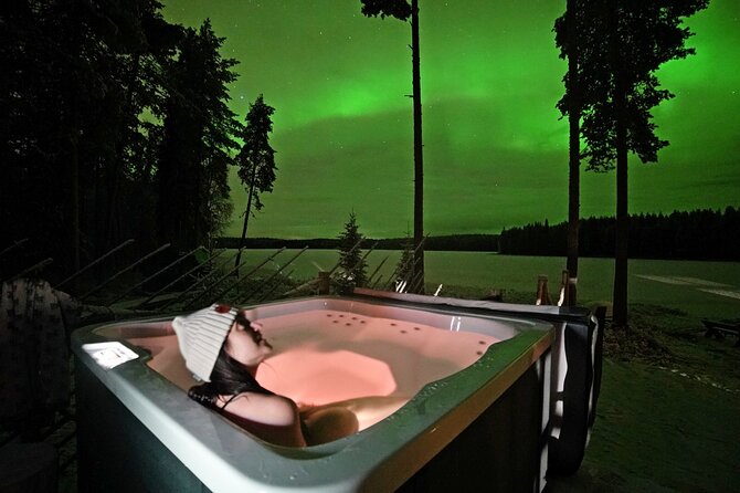 Private Tour: Lappish Evening (Sauna, Jacuzzi and Dinner) - Good To Know