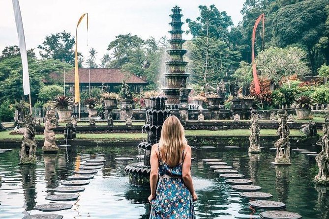 Private Tour Lempuyang Temple Waterfall and Rice Terraces - Highlights of Lempuyang Temple