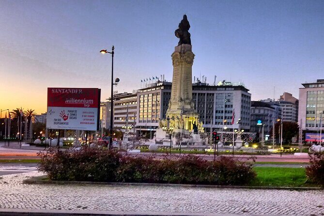 Private Tour Lisbon-Porto or Porto-Lisbon with 4 Stops - The Sum Up