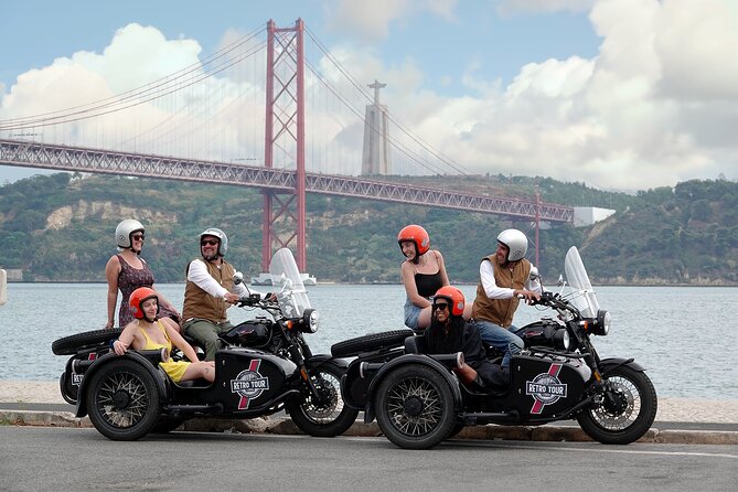 Private Tour | Lisbon, Street Art and Sidecar (45min/1 Hour) - Traveler Reviews