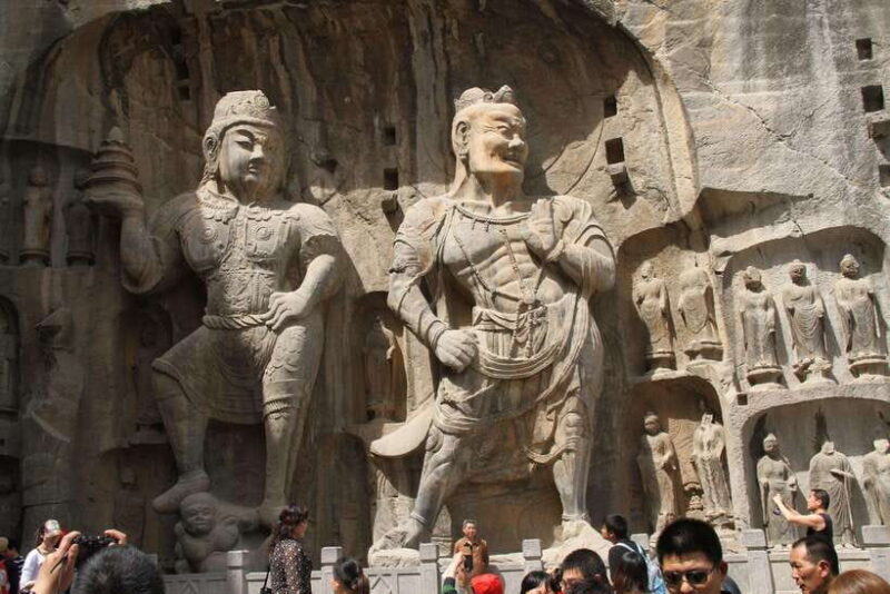 Private Tour: Longmen Grottoes, Shaolin Temple & Kungfu Show - An In-Depth Look at What You Can Expect
