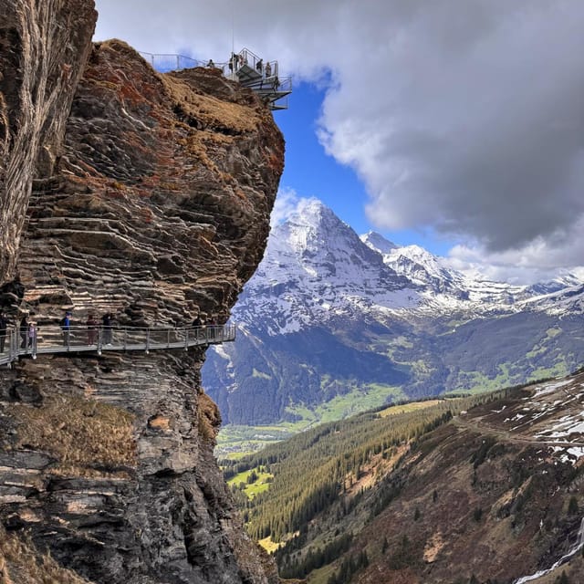 Private Tour Lucerne - Interlaken - Grindelwald - Lauterbrunnen - Key Points