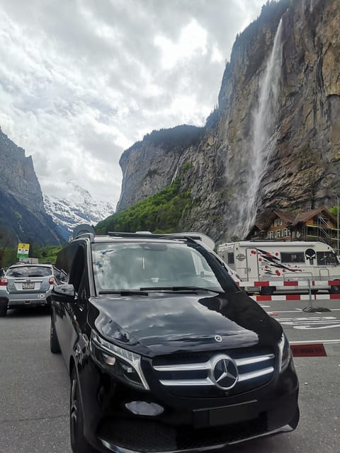 Private Tour Lucerne - Interlaken - Grindelwald - Lauterbrunnen - Important Information