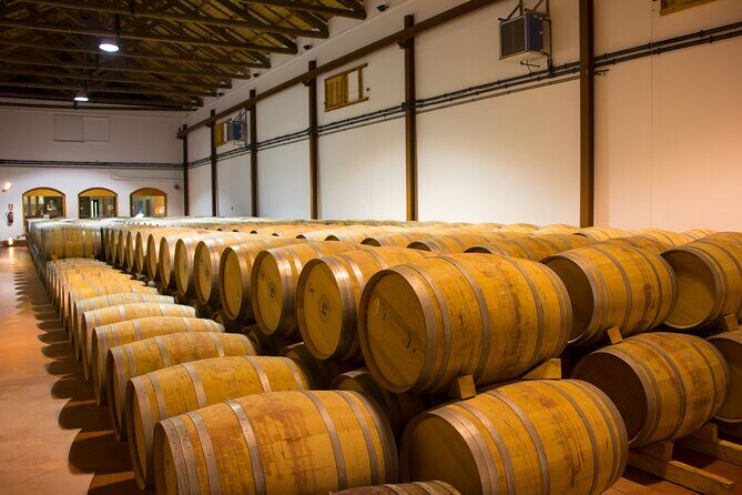 Private Tour & Lunch Of Underground Winery & Countryside Estate - Practical Details and What to Expect