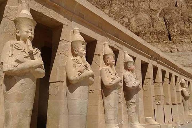 Private Tour: Luxor West Bank, Valley of the Kings and Hatshepsut Temple - Transportation and Accessibility