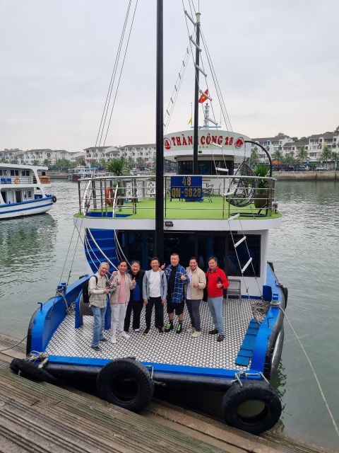 Private Tour: Luxury Ha Long Bay With Private Cruise 1-Day - Experience Details