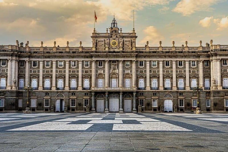 Private Tour Madrid from Barcelona - Key Points