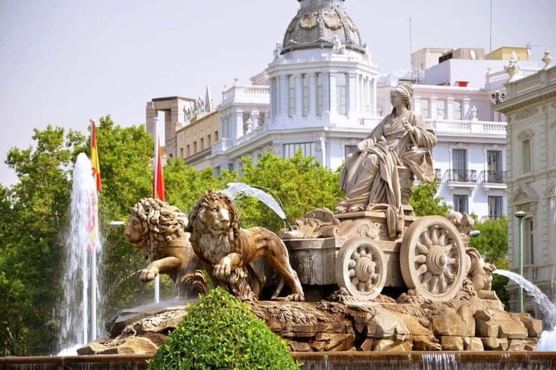 Private Tour Madrid from Barcelona - Who will enjoy this tour?