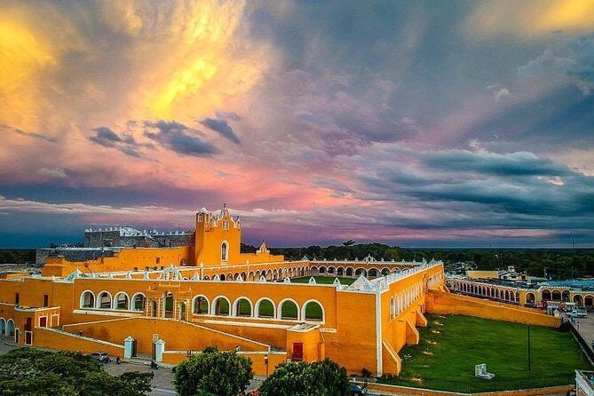 Private Tour: Magic Town of Izamal Day Trip - Exploring Izamal: A Town Painted in Sunshine