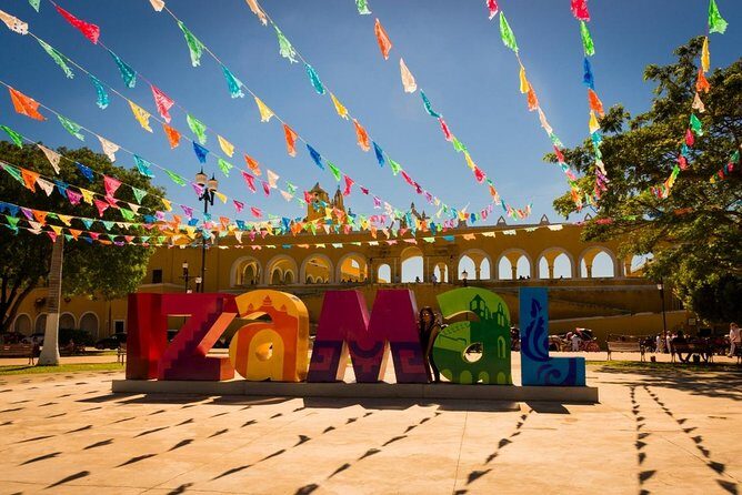 Private Tour: Magic Town of Izamal Day Trip - The Convento de San Antonio de Padua: A Majestic Colonial Landmark