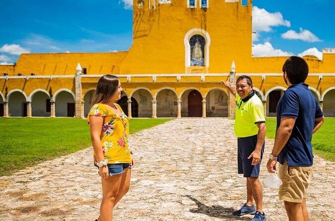 Private Tour: Magic Town of Izamal Day Trip - Who Should Choose This Tour?