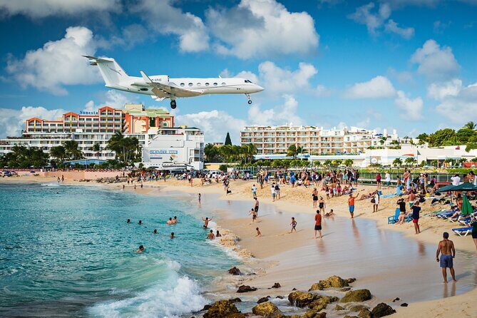 Private Tour Maho Beach and Orient Bay Sightseeing Sint Maarten - An In-Depth Look at the Experience