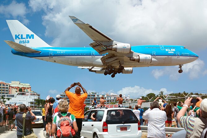 Private Tour Maho Beach and Orient Bay Sightseeing Sint Maarten - Discovering Orient Bay