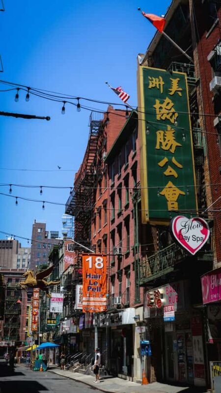 Private Tour: Manhattan Chinatown & Little Italy Food Tour - Who Would Love This Tour?
