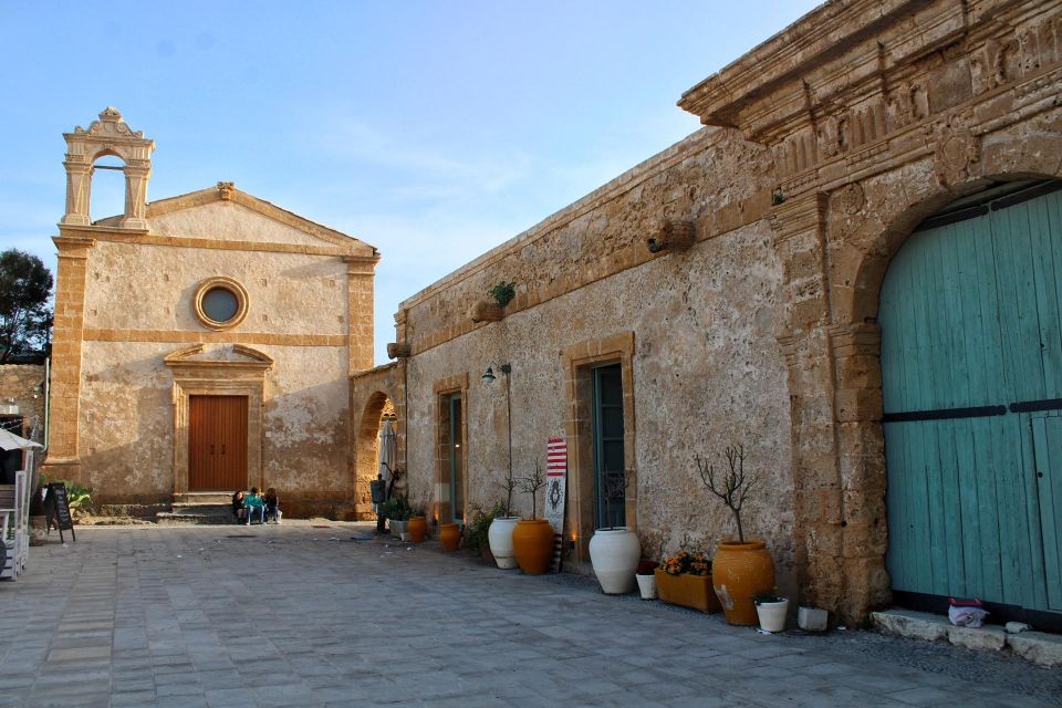 Private Tour Marzamemi and Natural Reserve Vendicari - Drop-off Locations