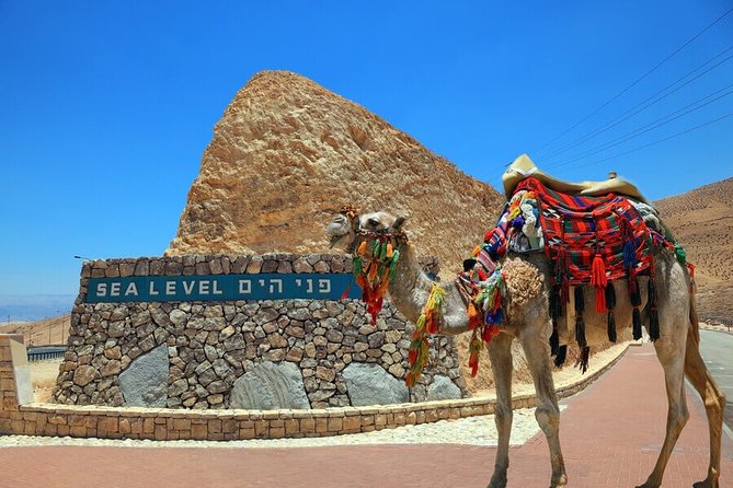 Private Tour: Masada and Dead Sea Day Trip From Jerusalem - What to Bring