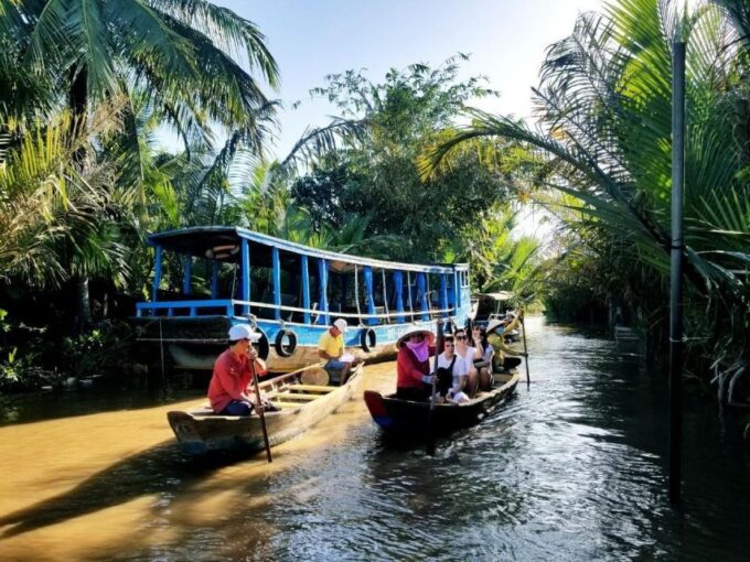 Private Tour Mekong Delta 2 Days 1 Night By Car - Frequently Asked Questions