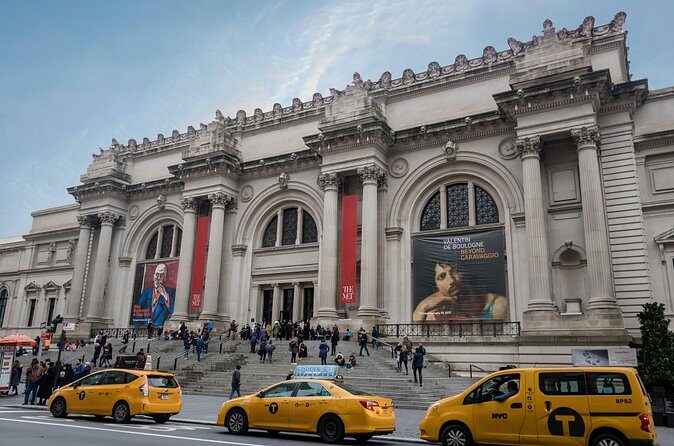 Private Tour Metropolitan Museum of Art - Frequently Asked Questions