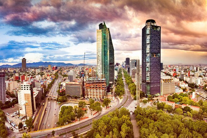 Private Tour: Mexico City By Air in One Day from Cancun and Riviera Maya - What the Reviews Say