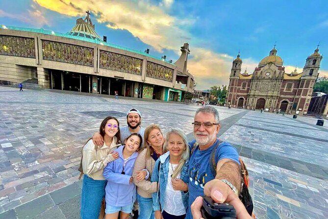 Private Tour: Mexico City to Pyramids/Basilica of Guadalupe. - The Value of This Tour in Context