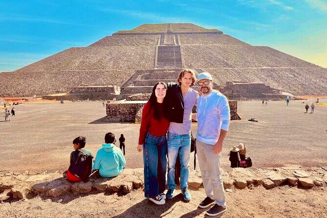 Private Tour: Mexico City to Pyramids/Basilica of Guadalupe. - Who Should Consider This Tour?