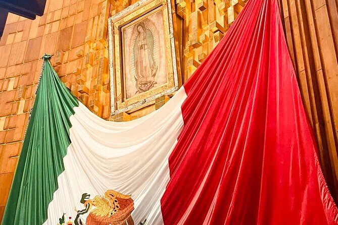 Private Tour: Mexico City to Pyramids/Basilica of Guadalupe. - Final Thoughts
