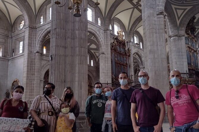 Private Tour Mexico City VIP FULL DAY - FAQ