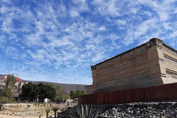 Private tour Mitla, Weavers town, Mezcal and Boil the water - The Experience: Authentic, Scenic, and Flexible