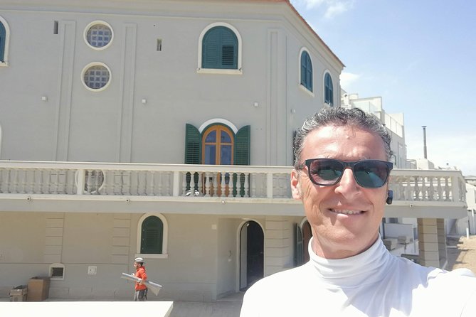 Private Tour, Monreale, Palermo, Santa Rosalia, Mondello - Sanctuary of Santa Rosalia and Mondello Beach