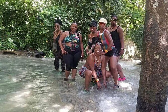 Private Tour Montego Bay To Blue Hole and Dunns River falls - An In-depth Look at the Tour Itinerary