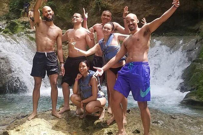 Private Tour Montego Bay To Blue Hole and Dunns River falls - What Past Travelers Say