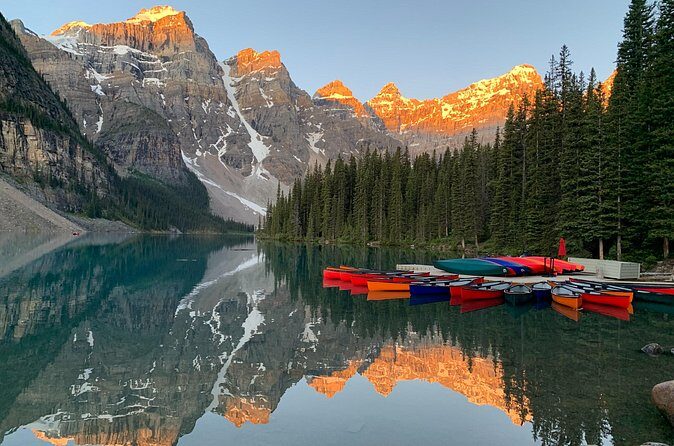 Private Tour Moraine Lake, Lake Louise & Emerald Lake - The Practical Side: Transportation, Timing, and Pricing