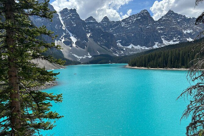 Private Tour Moraine Lake, Louise, Emerald & Johnston Canyon - What’s Included and What’s Not