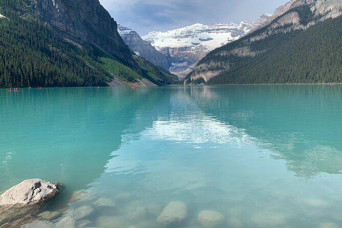 Private Tour Moraine Lake, Louise, Emerald & Johnston Canyon - Final Thoughts