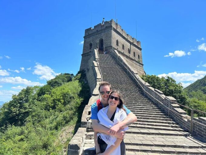 Private Tour-Morning Yoga on Great Wall and Pekin Roast Duck - Frequently Asked Questions