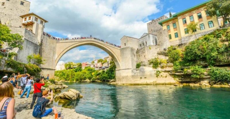 Private Tour Mostar and Kravice Waterfalls From Split - Good To Know