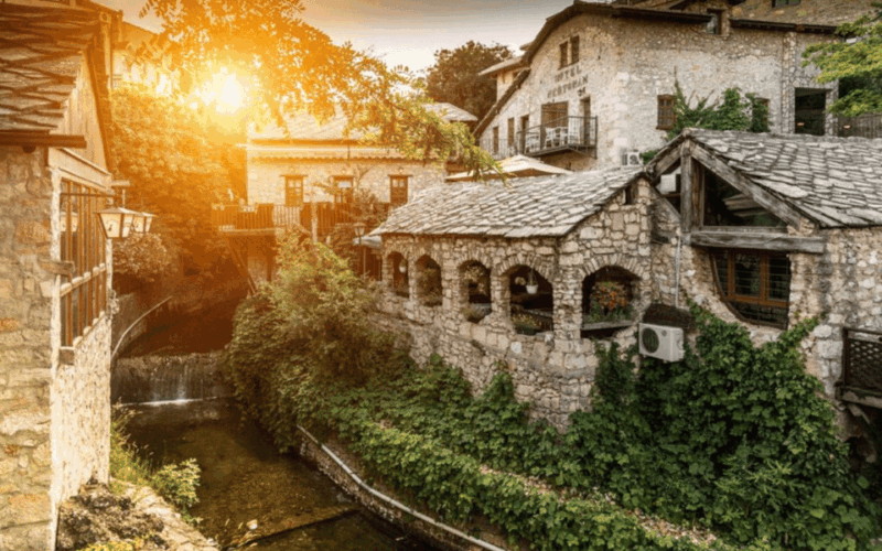 Private Tour Mostar and Kravice Waterfalls From Split - Highlights of the Tour