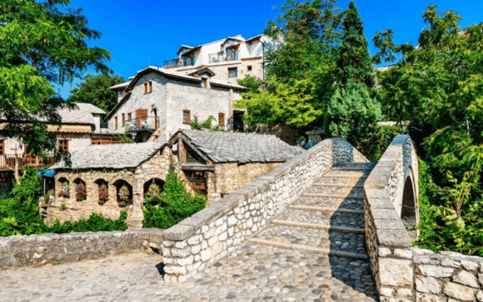 Private Tour Mostar and Kravice Waterfalls From Split - Private Transportation
