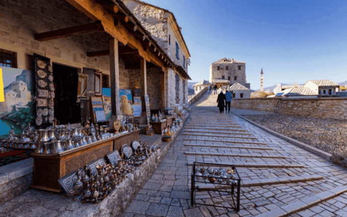 Private Tour Mostar and Kravice Waterfalls From Split - Local Recommendations
