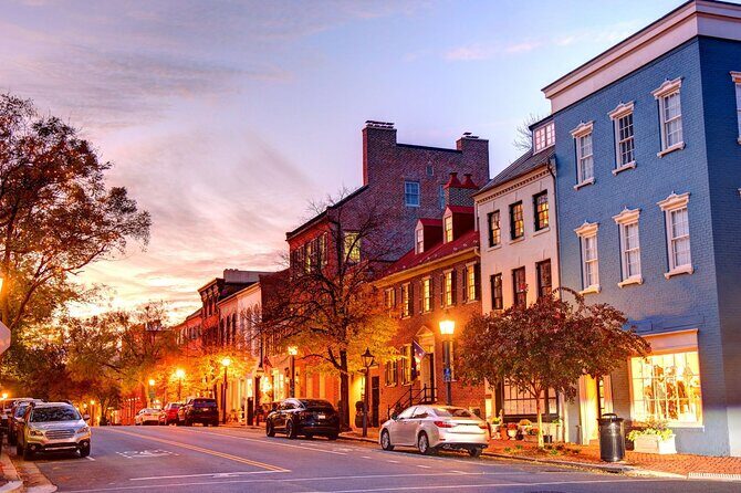 Private Tour Mount Vernon.Old Town Alexandria (English/Portuguese) - Frequently Asked Questions