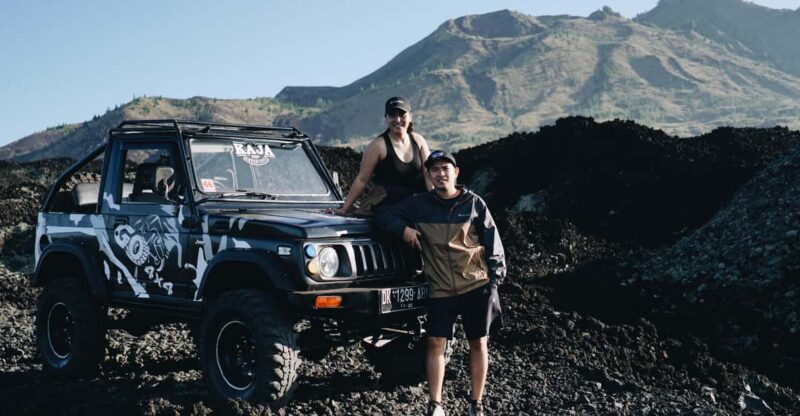 Private Tour: MT Batur Sunrise Jeep & Hot Spring - Tour Overview and Pricing